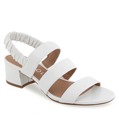 Aerosoles Women's Clarissa Round Toe Slingback Sandals - Macy's