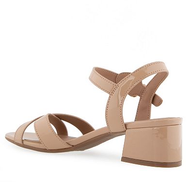 Aerosoles Cinzia Women's Block-Heeled Sandals