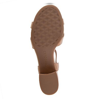 Aerosoles Cinzia Women's Block-Heeled Sandals