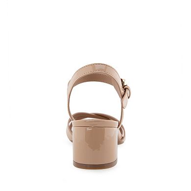 Aerosoles Cinzia Women's Block-Heeled Sandals
