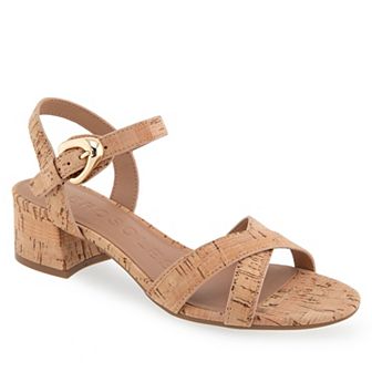 Aerosoles Cinzia Women's Block-Heeled Sandals