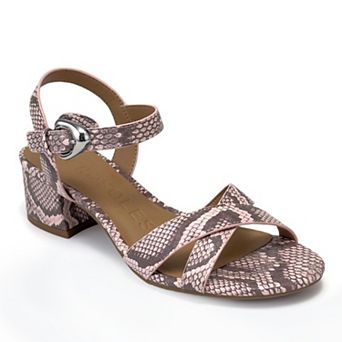 Aerosoles Cinzia Women's Block-Heeled Sandals