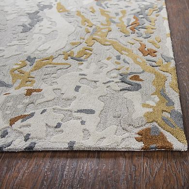 Alora Decor Lapis Rectangle Rug