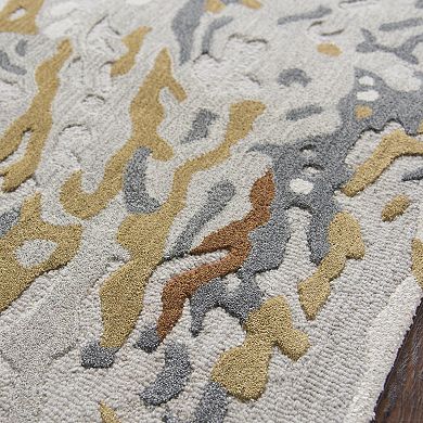 Alora Decor Lapis Rectangle Rug