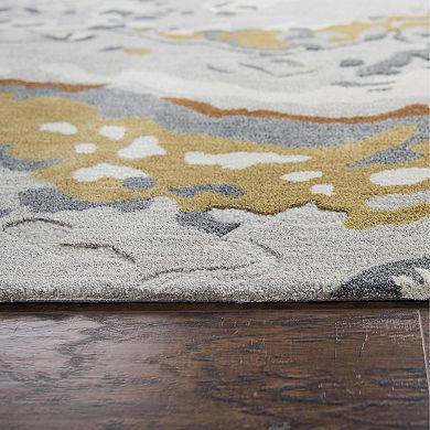 Alora Decor Lapis Rectangle Rug