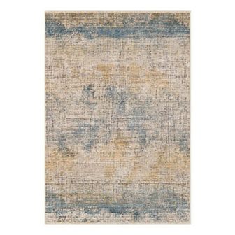 Unique Loom Whane Deepa Throw Rug