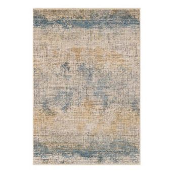 Unique Loom Whane Deepa Throw Rug