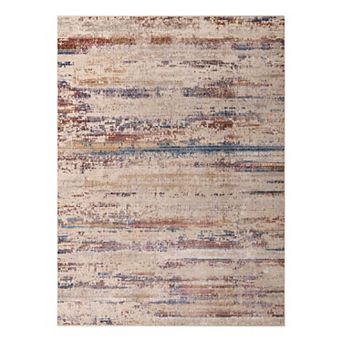 Unique Loom Beatriz Deepa Throw Rug