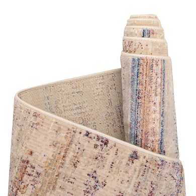 Unique Loom Beatriz Deepa Throw Rug