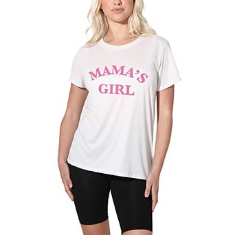 Women's Suburban Riot Mamas Girl Relaxed Fit Tee