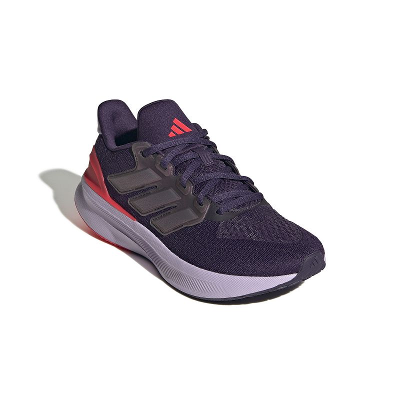 adidas Ultrarun 5 Kids Running Shoes, Boy's, Size: 4, Aurora Purple