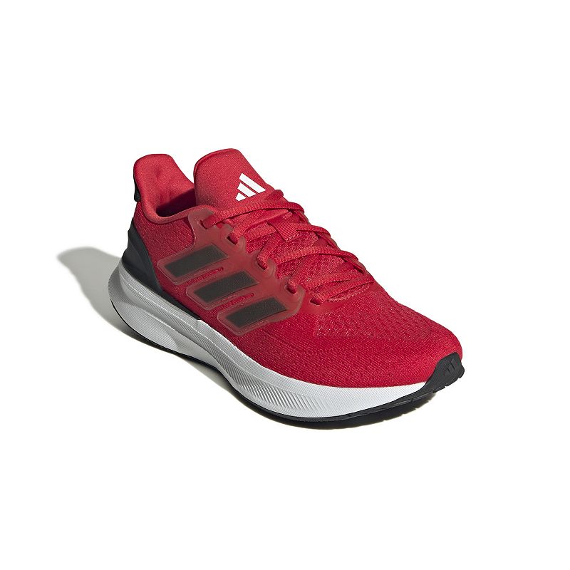 adidas Ultrarun 5 Kids Running Shoes, Boy's, Size: 4.5, Pure Ruby Black