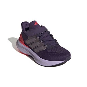 adidas Ultrarun 5 Kids Lace-Up Running Shoes