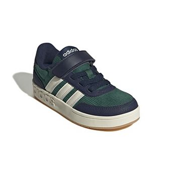 adidas Breakbase Kids Lace-Up Sportswear Shoes