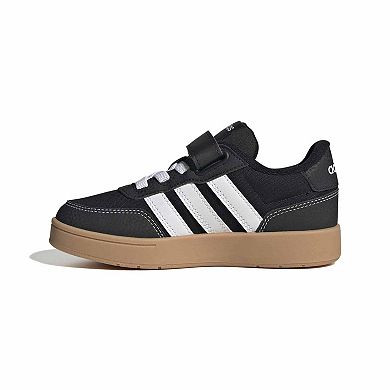adidas Breakbase Kids Lace-Up Sportswear Shoes