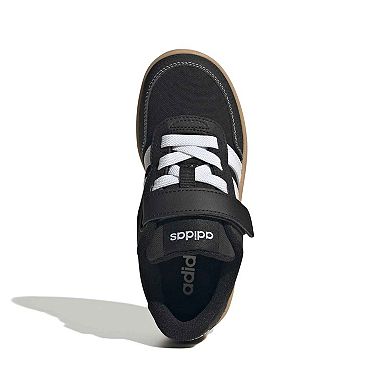 adidas Breakbase Kids Lace-Up Sportswear Shoes