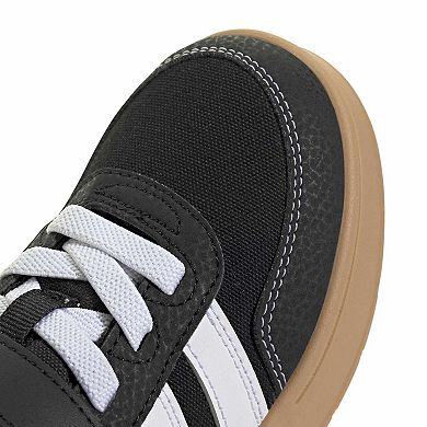 adidas Breakbase Kids Lace-Up Sportswear Shoes