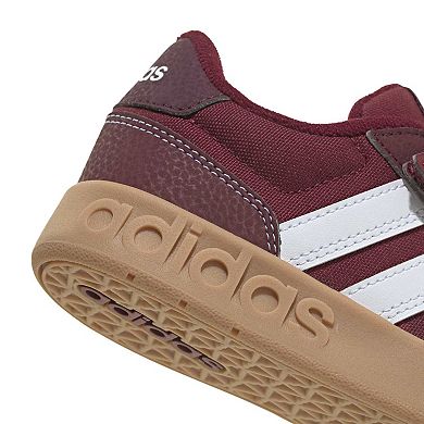 adidas Breakbase Kids Lace-Up Sportswear Shoes