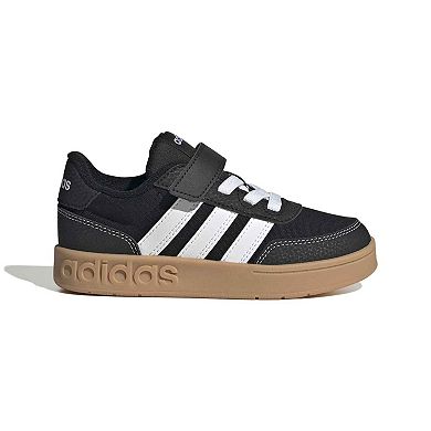 adidas Breakbase Kids Lace-Up Sportswear Shoes