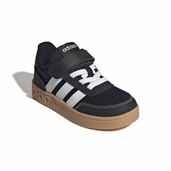 adidas Breakbase Kids Lace-Up Sportswear Shoes