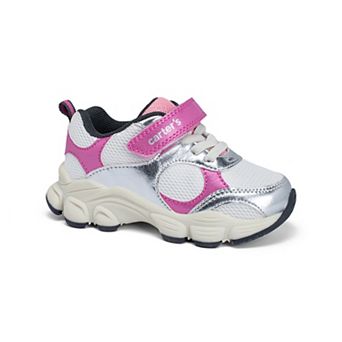 Carter's Johann Toddler Girls Casual Sneakers