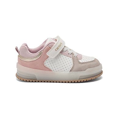 Carter's Ayngel Toddler Girls Casual Sneakers