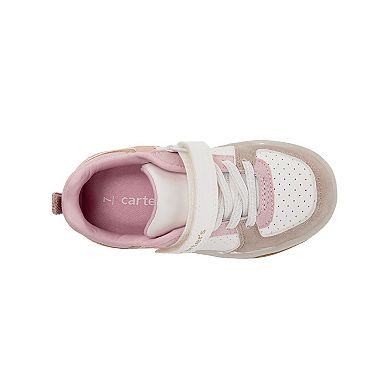 Carter's Ayngel Toddler Girls Casual Sneakers