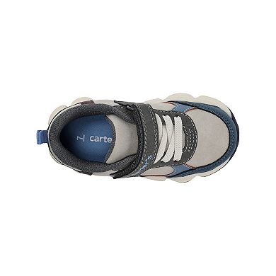 Carter's Johann Toddler Boys Casual Sneakers