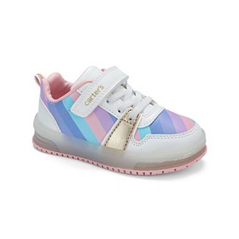 Carter's Hirano Toddler Light Up Casual Sneakers