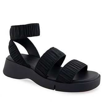 Aerosoles Fiona Women's Elastic Flatform Sandals
