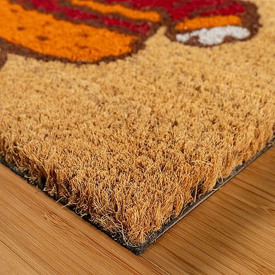 Peanuts Snoopy Happy Fall 18 inch x 30 inch Doormat