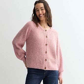 Women's Sonoma Goods For Life® Cozy Heritage Cardigan