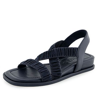 Aerosoles Bora Women's Elastic Slingback Sandals