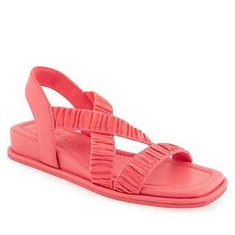 Aerosoles Bora Women's Elastic Slingback Sandals