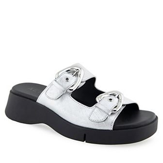 Aerosoles Faith Women's Block Heeled Slide Sandals