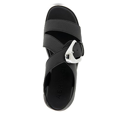 Aerosoles Fez Women's Elastic Platform Sandals