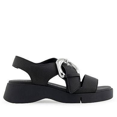 Aerosoles Fez Women's Elastic Platform Sandals