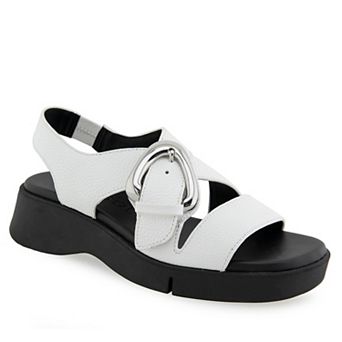 Aerosoles Fez Women's Elastic Platform Sandals