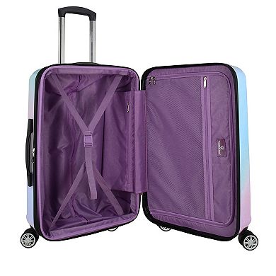 Traveler's Choice Ruma II 3-pc. Hardside Spinner Luggage Set