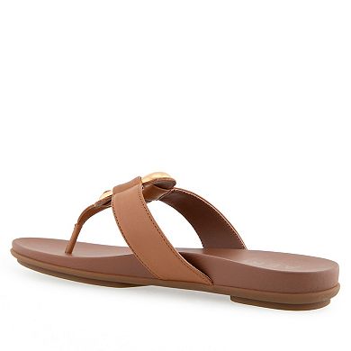 Aerosoles Fallon Women's Thong Sandals