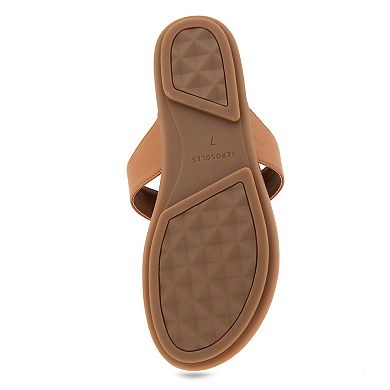 Aerosoles Fallon Women's Thong Sandals