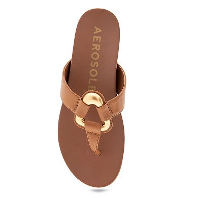 Aerosoles Fallon Women's Thong Sandals