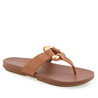 Aerosoles Fallon Women's Thong Sandals