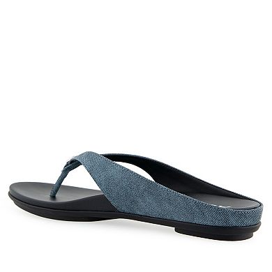 Aerosoles Fisher Women's Flat Thong Sandals