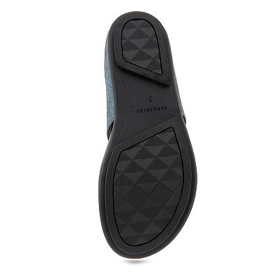 Aerosoles Fisher Women's Flat Thong Sandals
