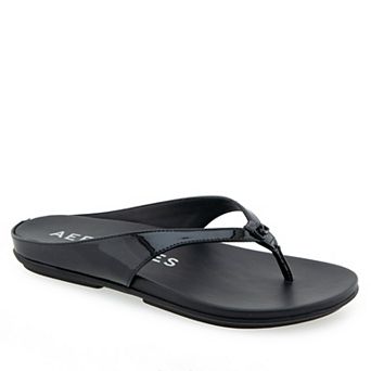 Aerosoles Fisher Women's Flat Thong Sandals