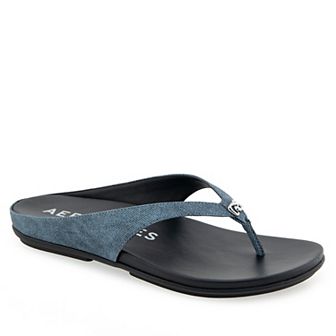 Aerosoles Fisher Women's Flat Thong Sandals