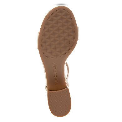 Aerosoles Cairo Women's Block Heel Sandals