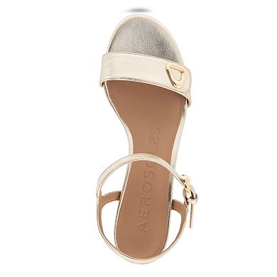 Aerosoles Cairo Women's Block Heel Sandals