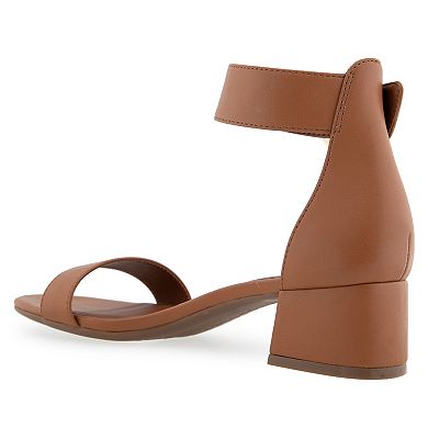 Aerosoles Carew Women's Block Heeled Sandals